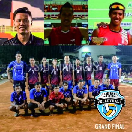 Grand Final Karisma Cup III Tahun 2019 (Bagian 2)
